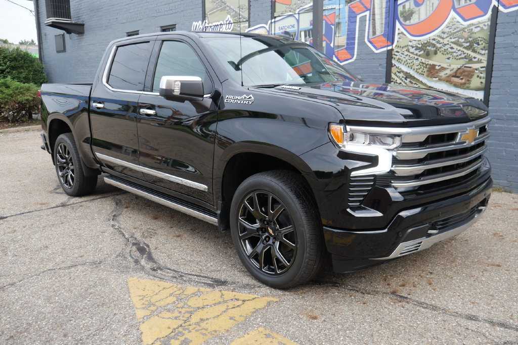 2026 Chevrolet Silverado 1500 High Country - Photo 42