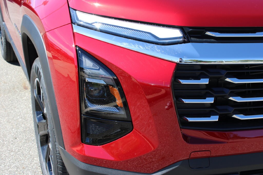New 2027 Chevrolet Equinox LT SUV