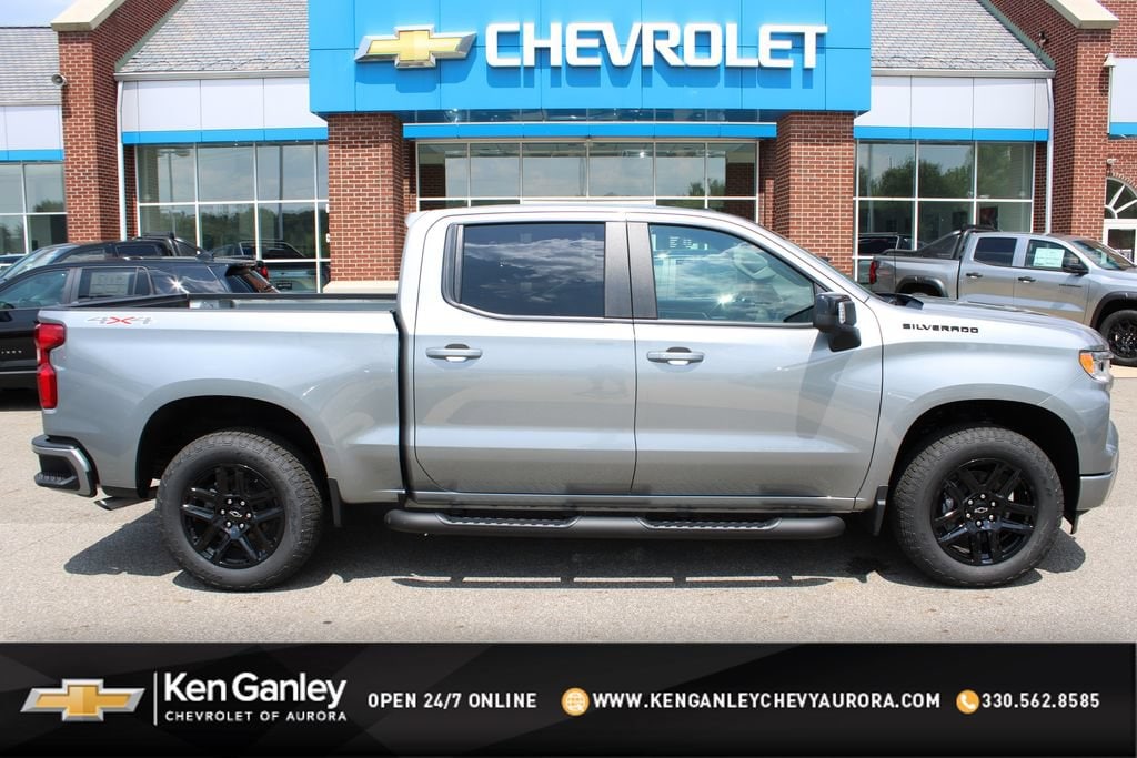 New 2026 Chevrolet Silverado 1500 RST Truck