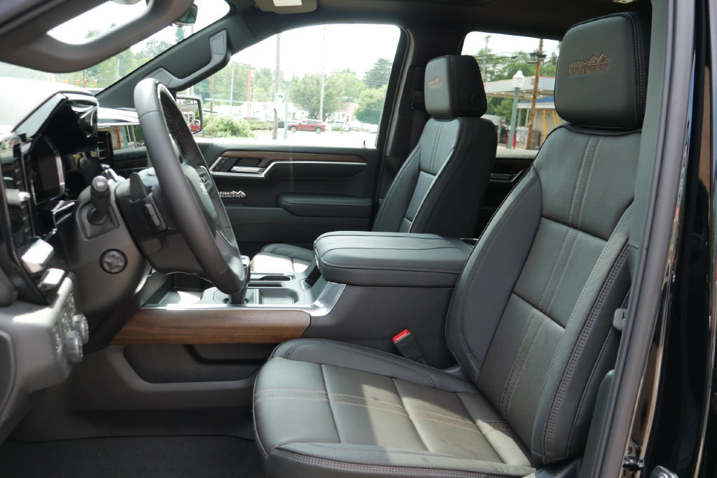 2026 Chevrolet Silverado 1500 High Country - Photo 27