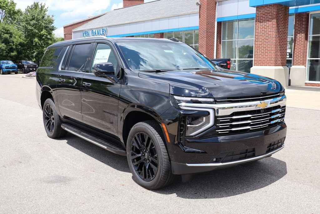 New 2026 Chevrolet Suburban Premier SUV
