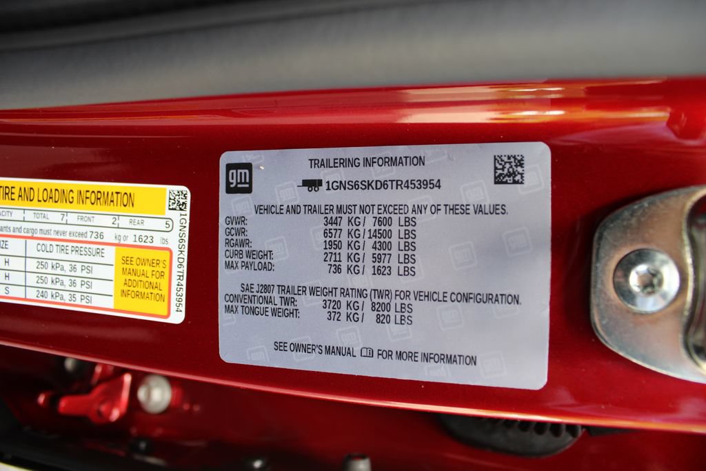 2026 Chevrolet Tahoe Premier - Photo 55