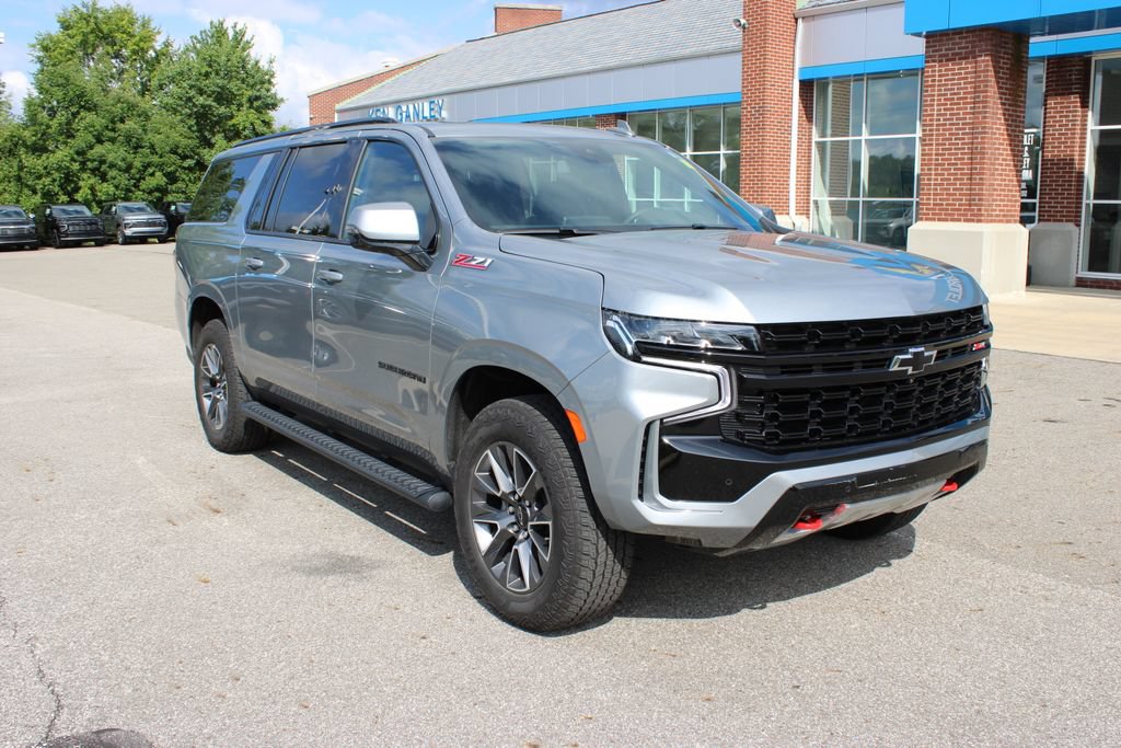 Used 2024 Chevrolet Suburban Z71 SUV