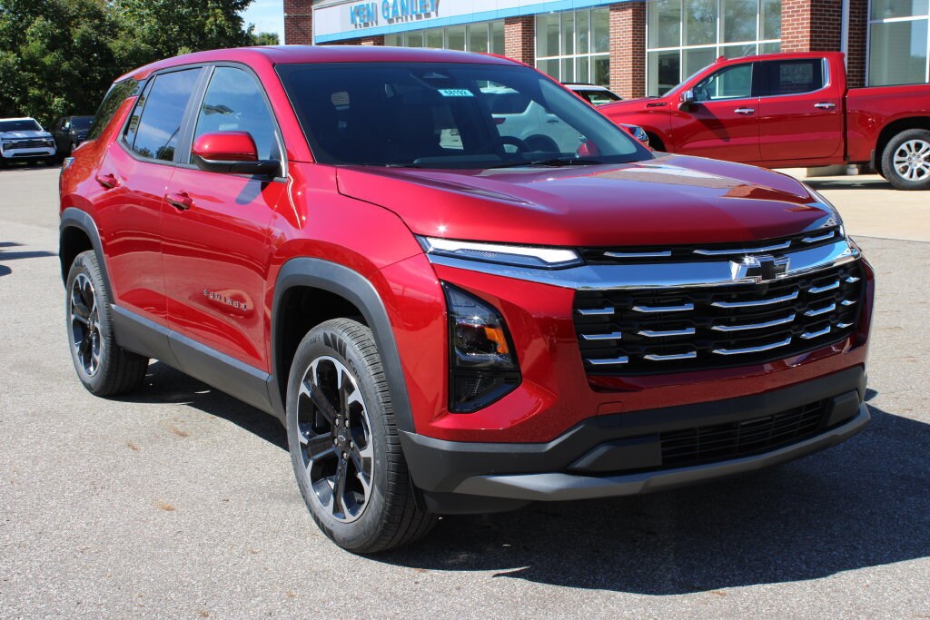 New 2027 Chevrolet Equinox LT SUV