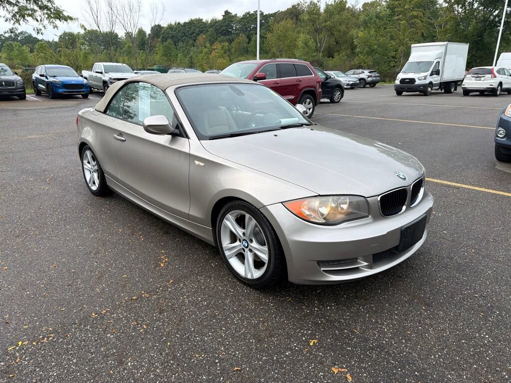 Used 2011 BMW 128i 128i Convertible