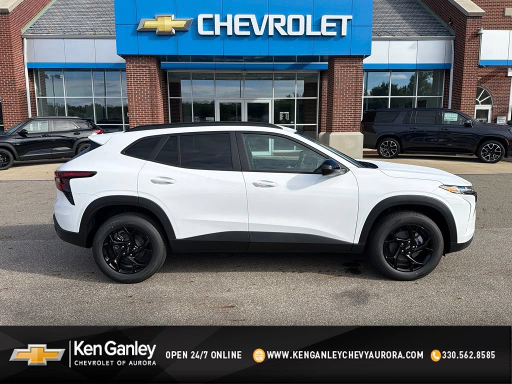  Chevrolet Trax