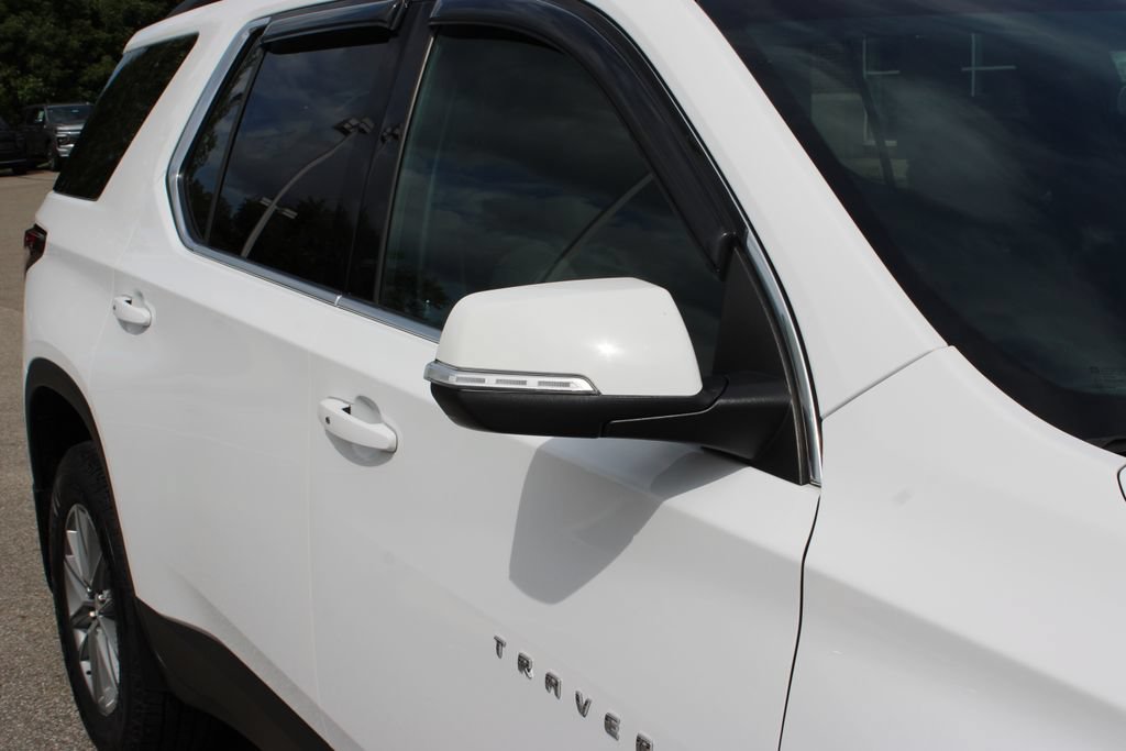 Used 2022 Chevrolet Traverse LT Cloth SUV