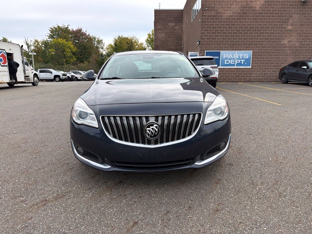 Used 2015 Buick Regal Premium I Sedan