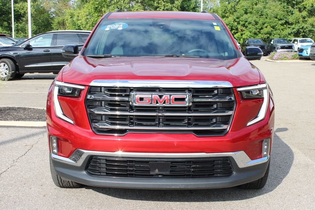 2024 GMC Acadia Elevation - Photo 6