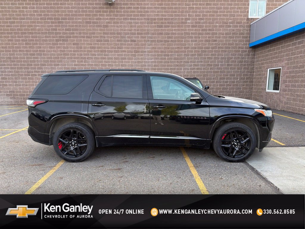 2019 Chevrolet Traverse
