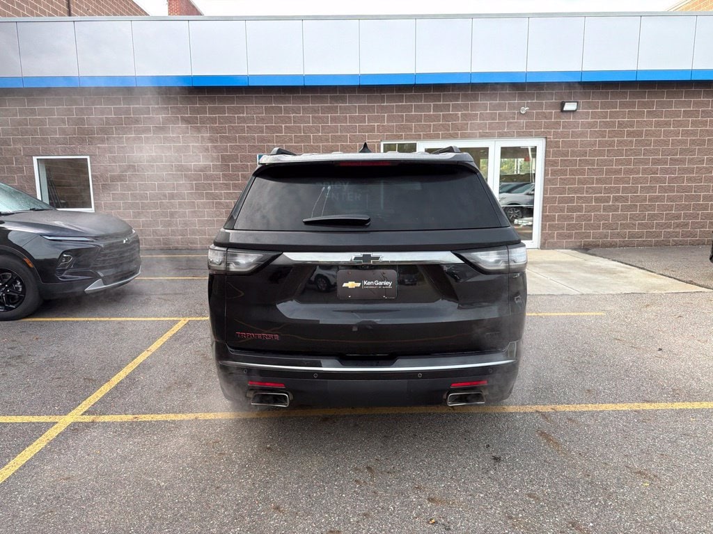 2019 Chevrolet Traverse Premier - Photo 8