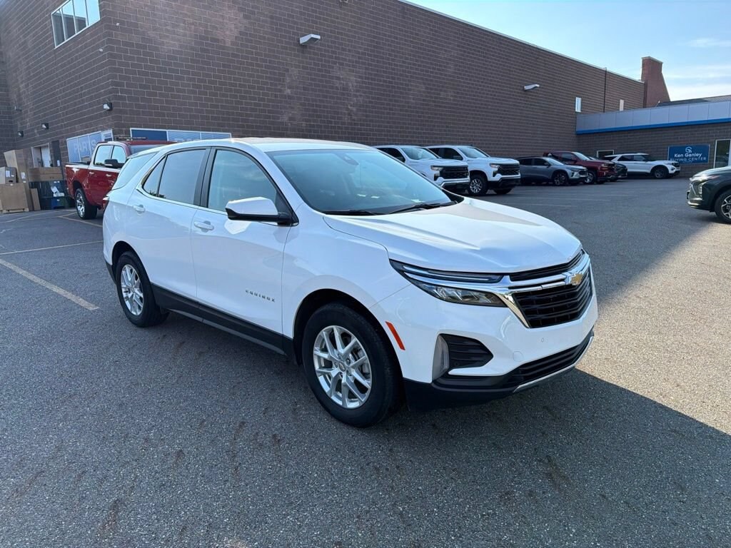 Used 2024 Chevrolet Equinox LT SUV