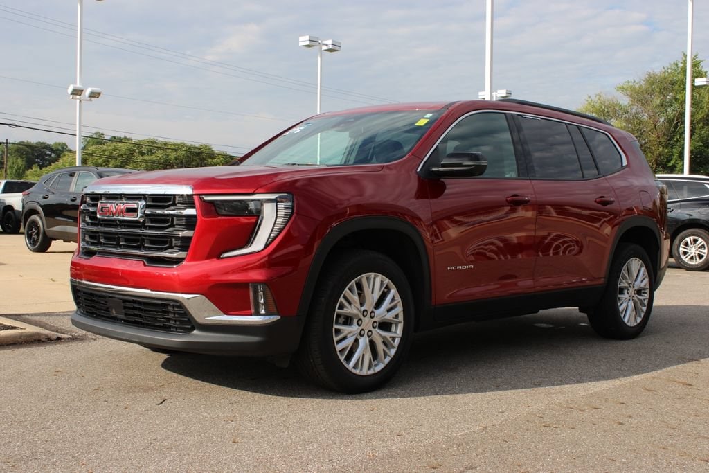 2024 GMC Acadia Elevation - Photo 7