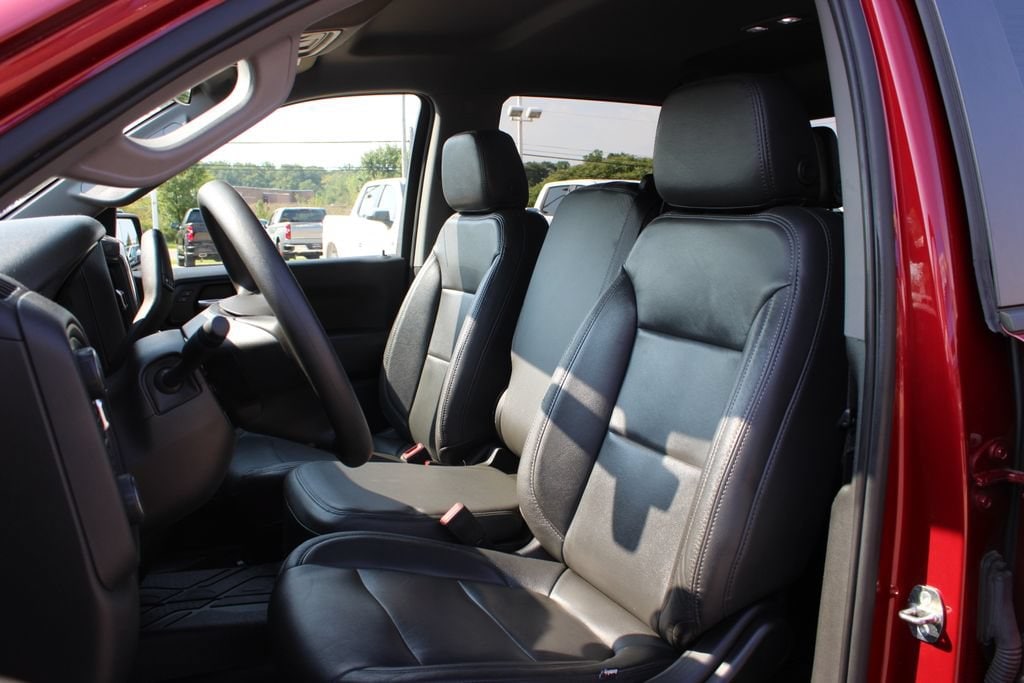 2020 Chevrolet Silverado 1500 Custom - Photo 22