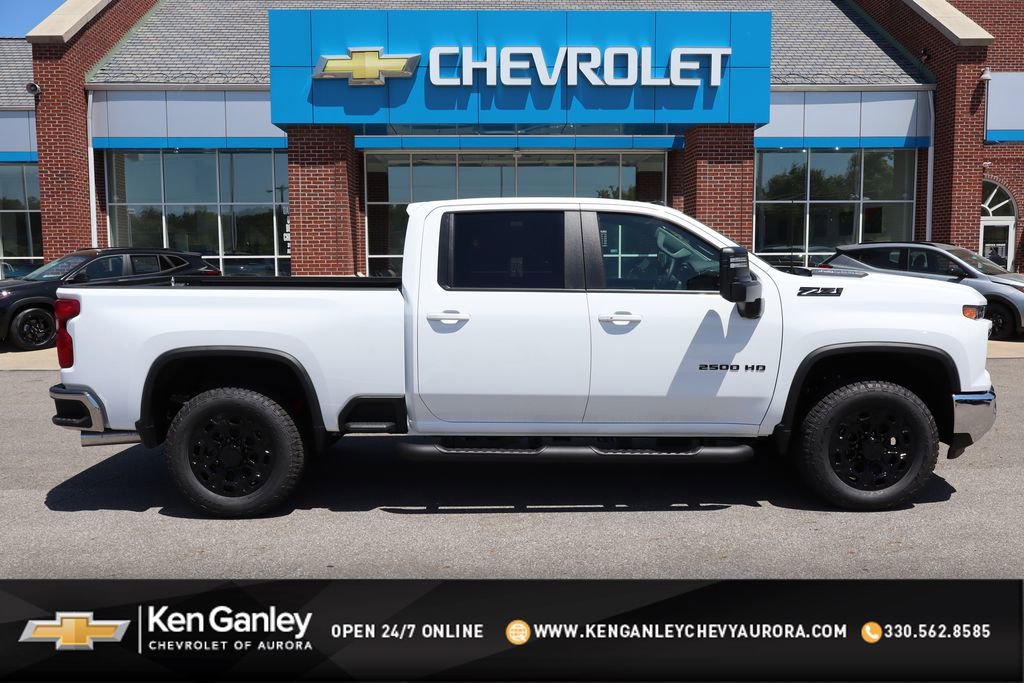  Chevrolet Silverado 2500 HD