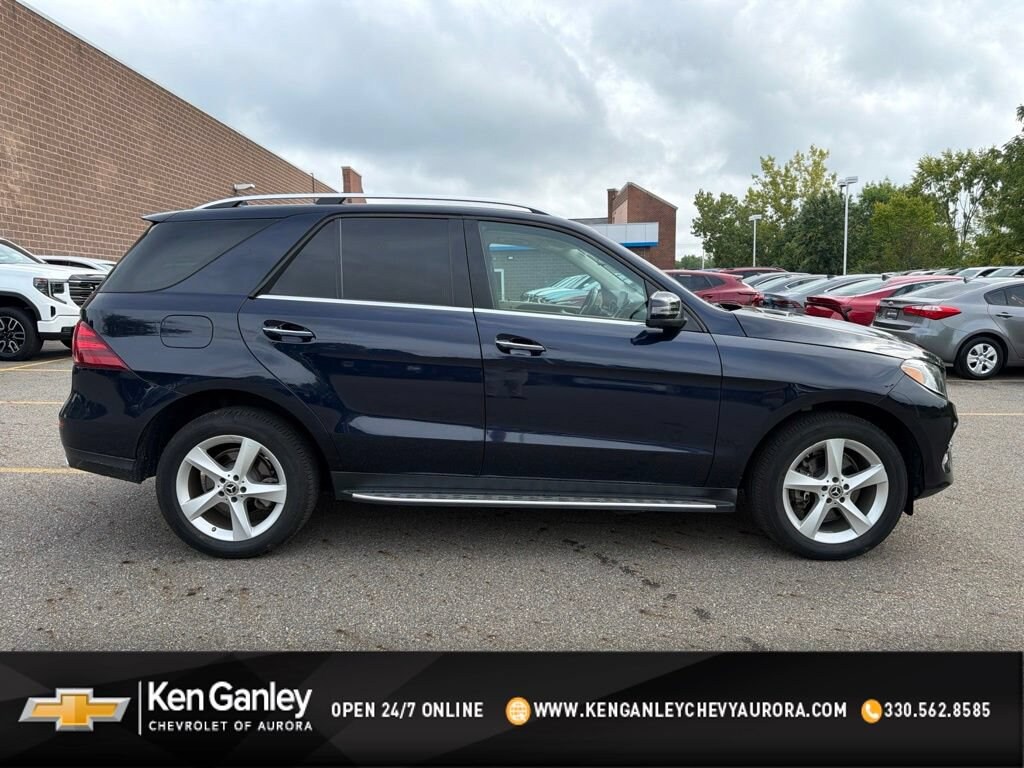 Used 2018 Mercedes-Benz GLE 350 4matic SUV