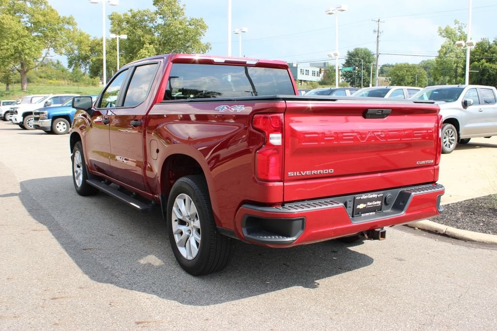 2020 Chevrolet Silverado 1500 Custom - Photo 26