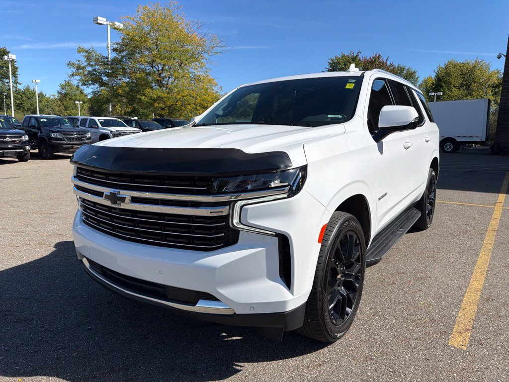 Used 2023 Chevrolet Tahoe LT SUV