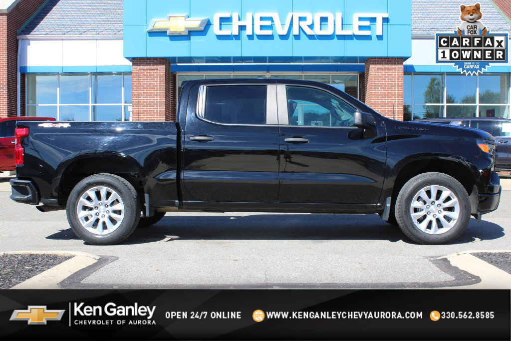  Chevrolet Silverado 1500