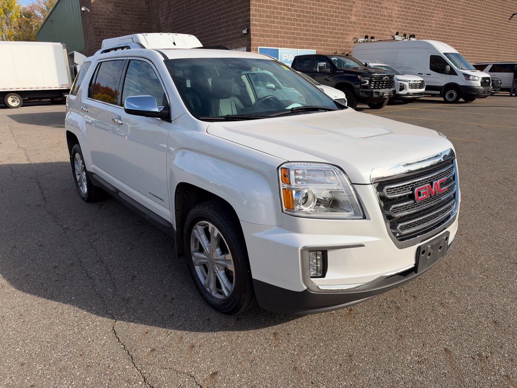 Used 2017 GMC Terrain SLT SUV