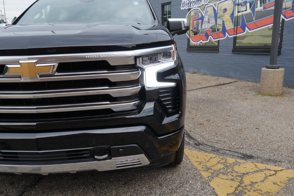 2026 Chevrolet Silverado 1500 High Country - Photo 5