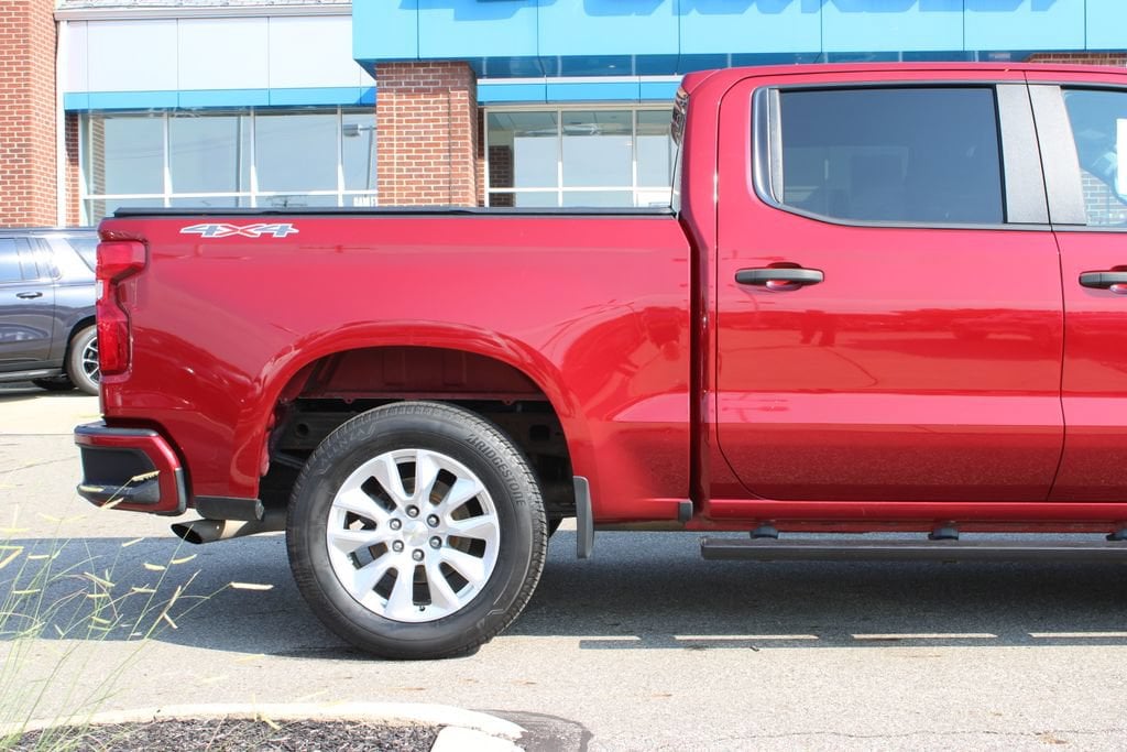 2020 Chevrolet Silverado 1500 Custom - Photo 32