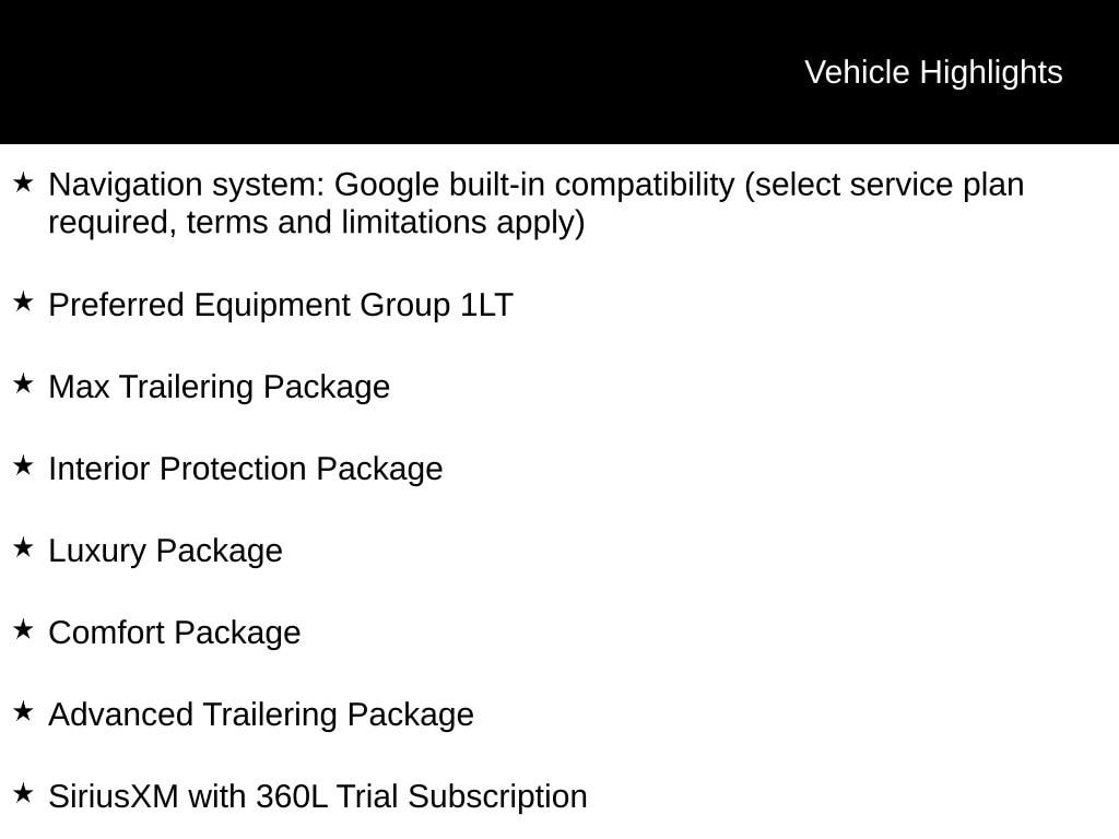 New 2026 Chevrolet Suburban LT SUV