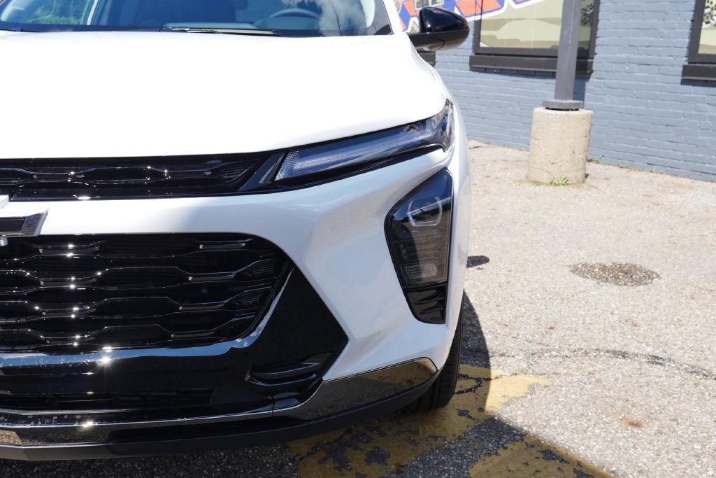 New 2026 Chevrolet Trax Activ SUV