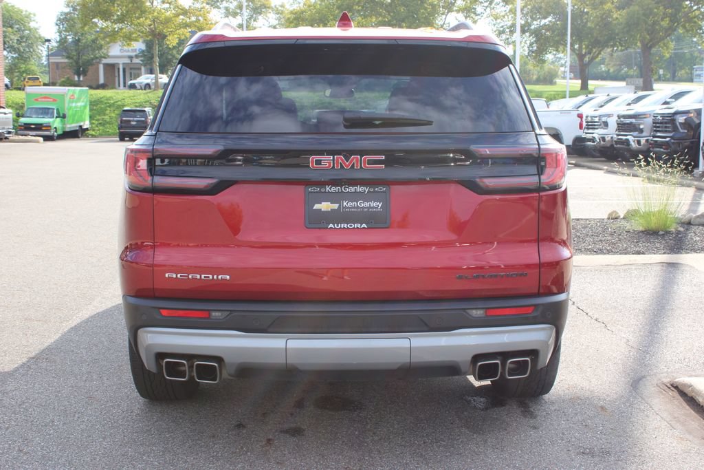 2024 GMC Acadia Elevation - Photo 31