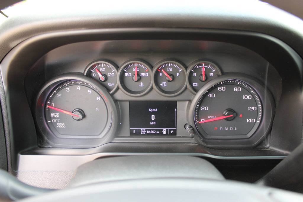 2020 Chevrolet Silverado 1500 Custom - Photo 15
