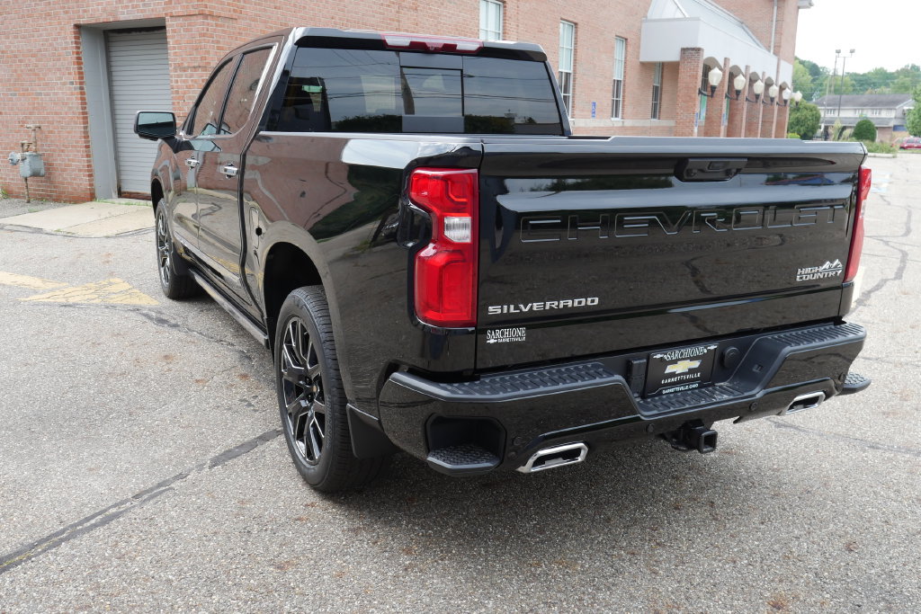 2026 Chevrolet Silverado 1500 High Country - Photo 7
