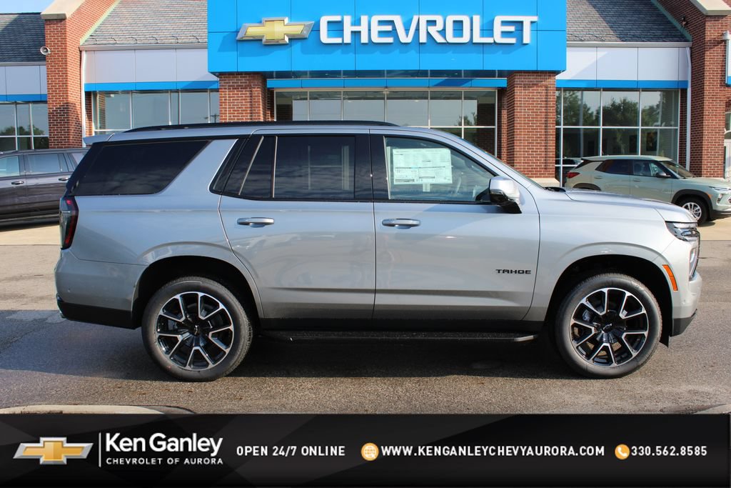 New 2026 Chevrolet Tahoe RST SUV