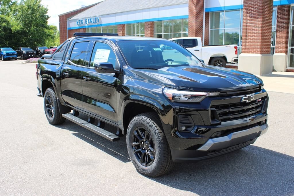 New 2026 Chevrolet Colorado Z71 Truck