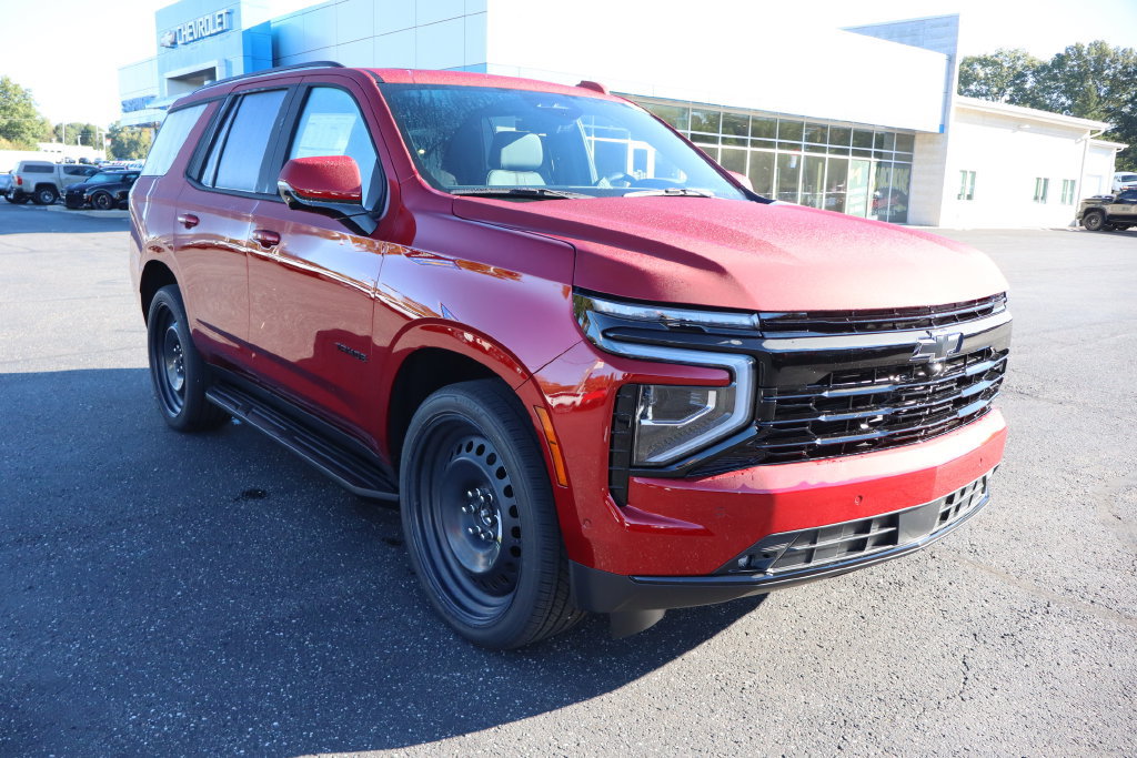 New 2027 Chevrolet Tahoe RST SUV