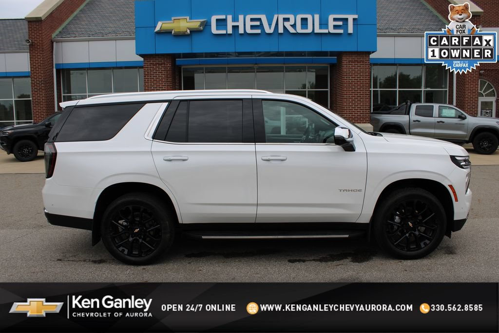  Chevrolet Tahoe
