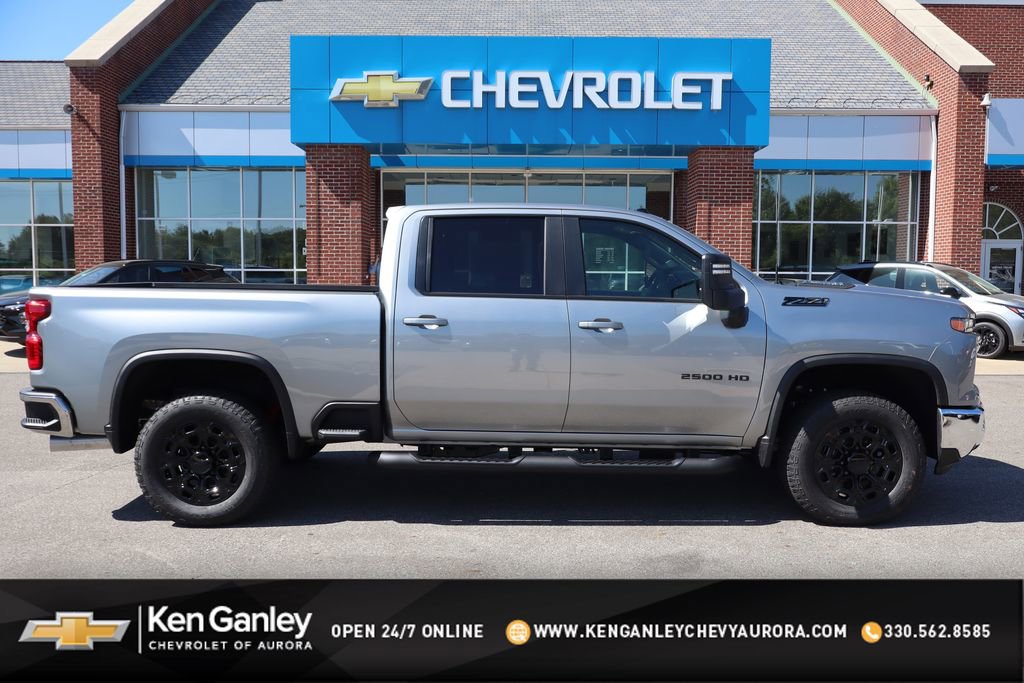 New 2026 Chevrolet Silverado 2500 HD LT Truck