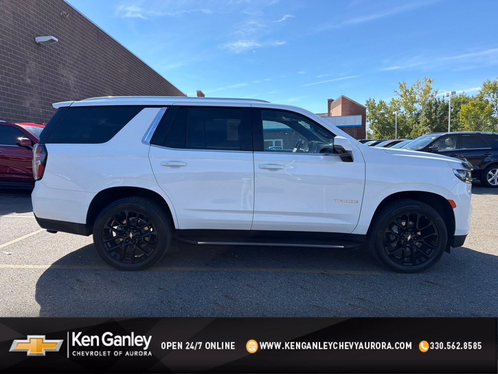 Used 2023 Chevrolet Tahoe LT SUV