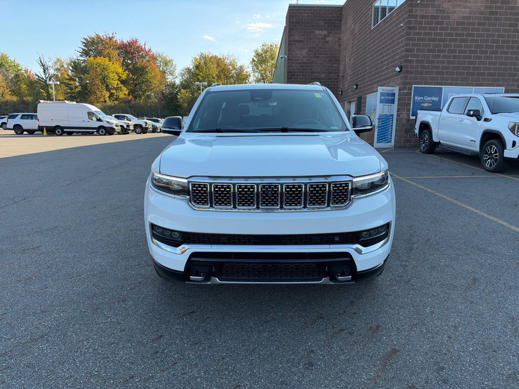 Used 2024 Jeep Grand Wagoneer Series III 4x4 SUV