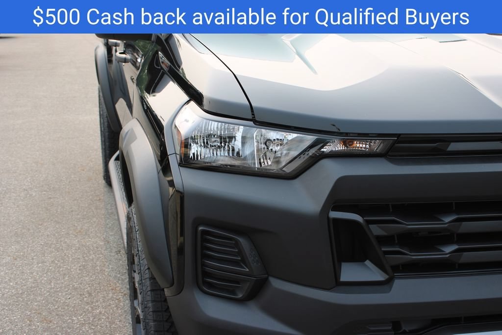 New 2026 Chevrolet Colorado Trail Boss Truck
