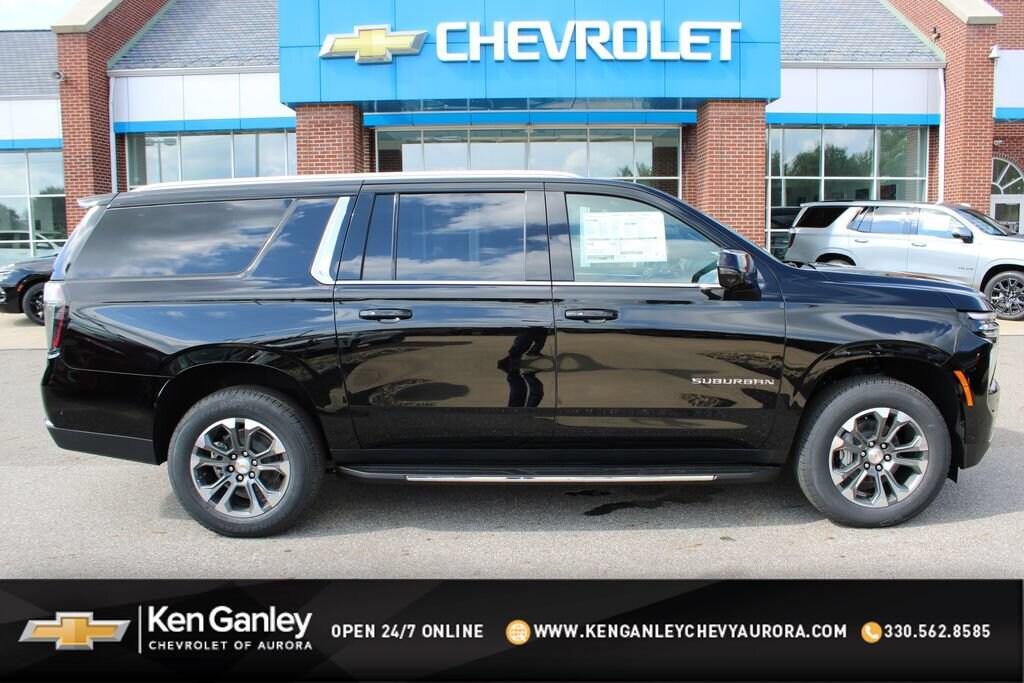 New 2026 Chevrolet Suburban LT SUV