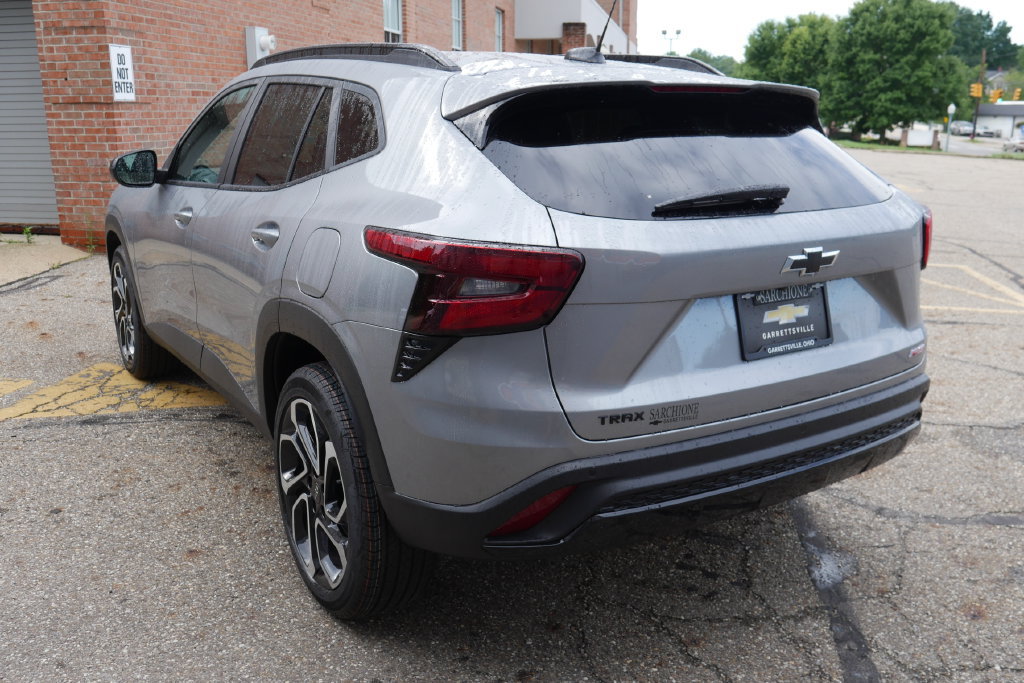 New 2026 Chevrolet Trax 2RS SUV