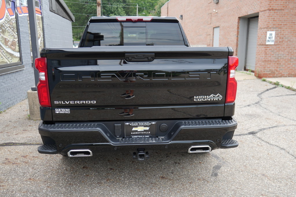 2026 Chevrolet Silverado 1500 High Country - Photo 44