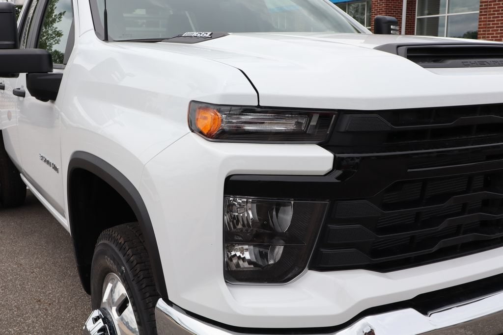 New 2026 Chevrolet Silverado 3500 HD WT DRW Truck