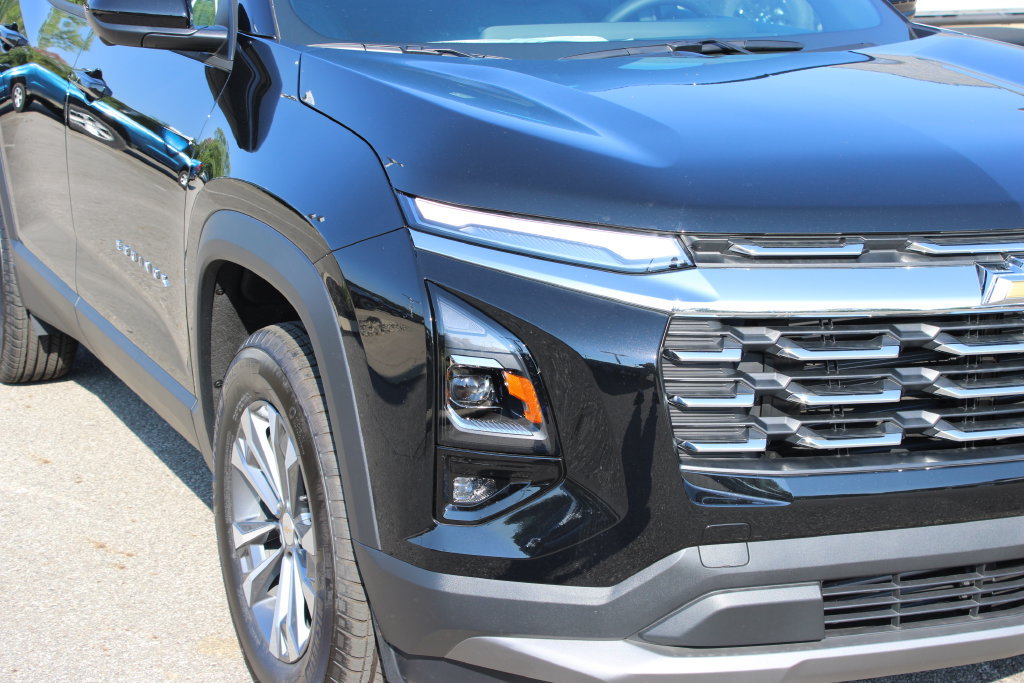New 2026 Chevrolet Equinox LT SUV