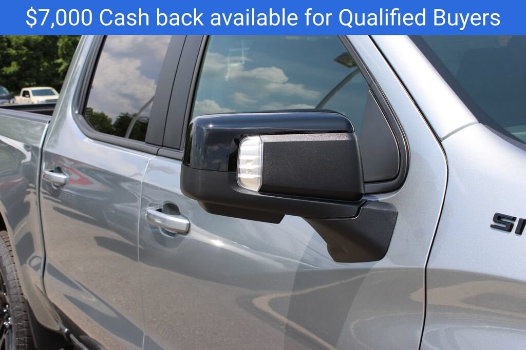 New 2026 Chevrolet Silverado 1500 RST Truck