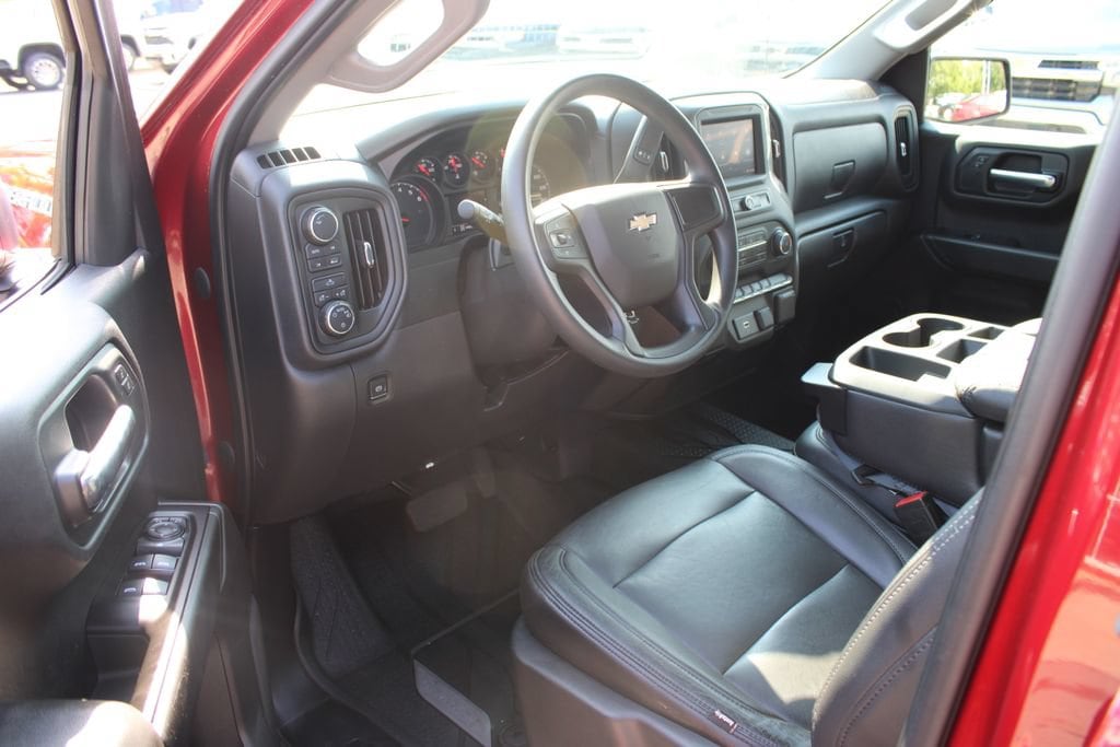 2020 Chevrolet Silverado 1500 Custom - Photo 12