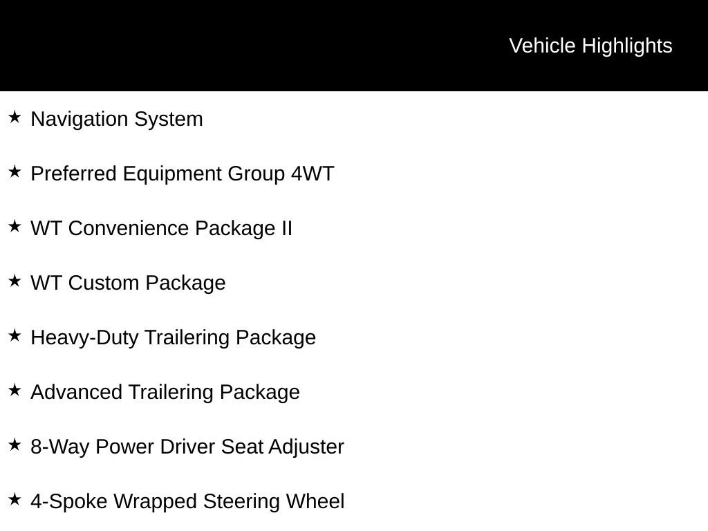 New 2026 Chevrolet Colorado WT Truck