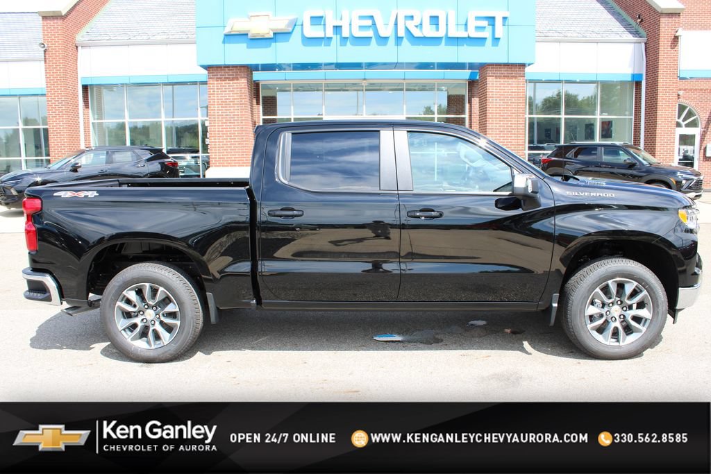 New 2026 Chevrolet Silverado 1500 LT Truck