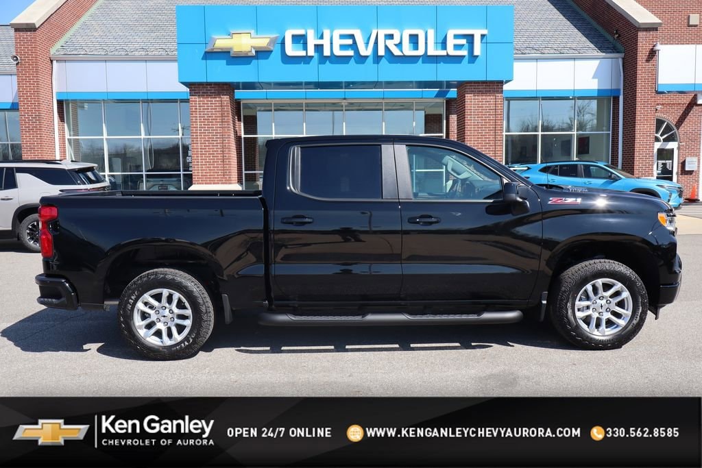 New 2026 Chevrolet Silverado 1500 RST Truck
