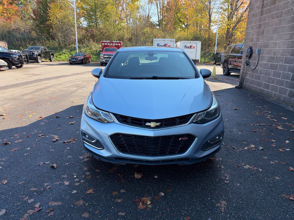 Used 2017 Chevrolet Cruze LT Sedan